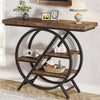 Mesa consola de granja