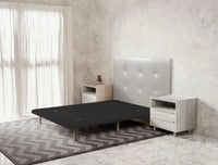 Cabecero acolchado tapizado polipiel - Win rest