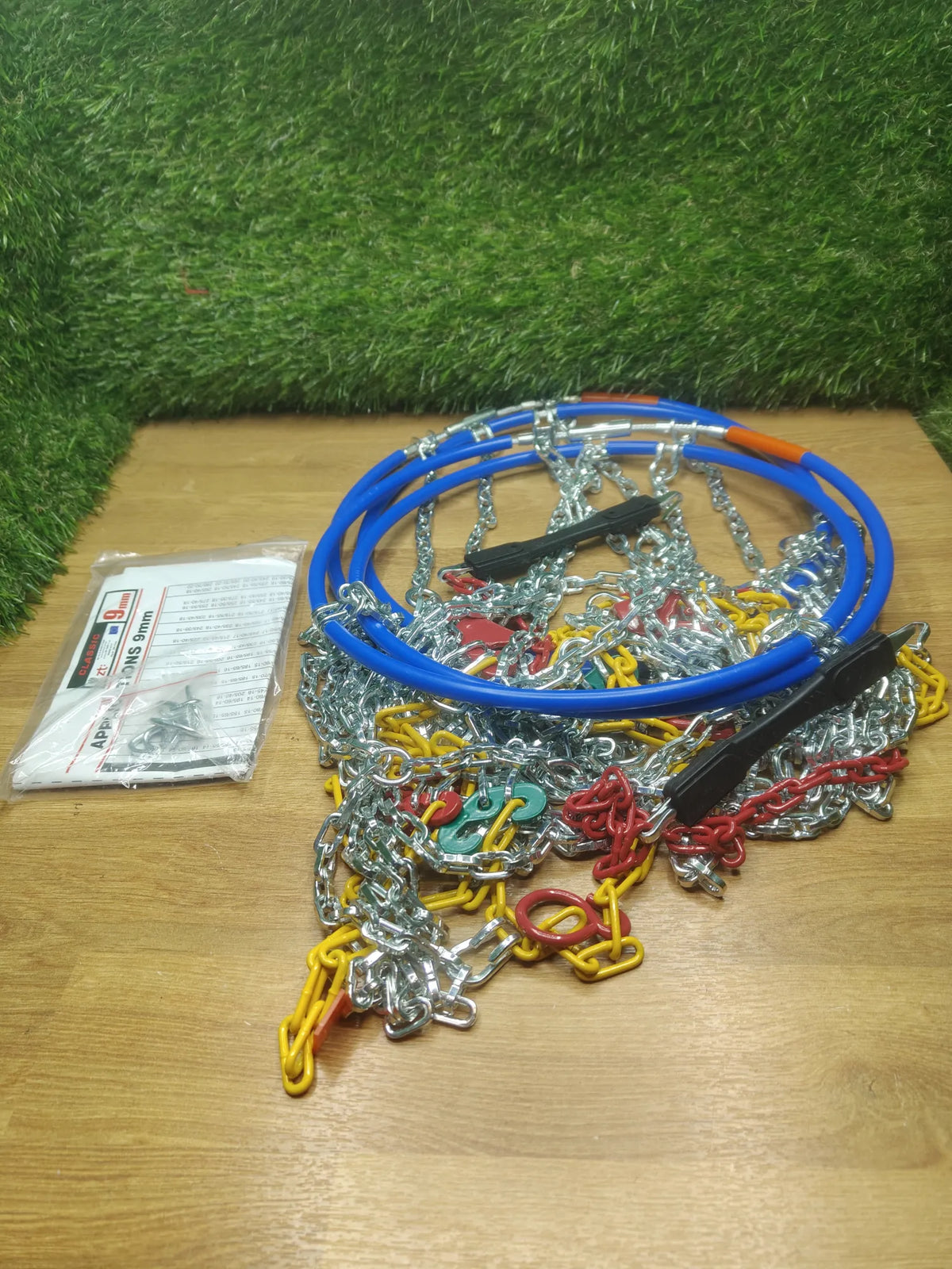 Cadenas de nieve Husky