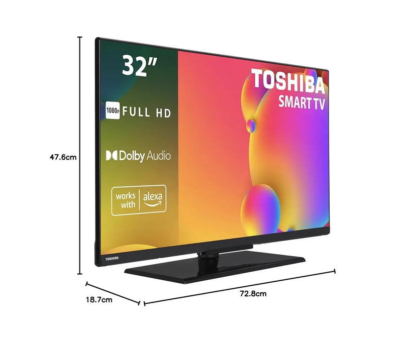 Television Smart TV Toshiba 32 pulgadas