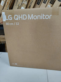 Monitor IPS 32" - LG