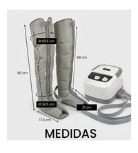 Presoterapia para Casa Edicare