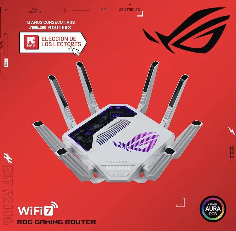 Router wifi gaming Asus