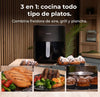 Freidora de aire sin aceite - Cecotec