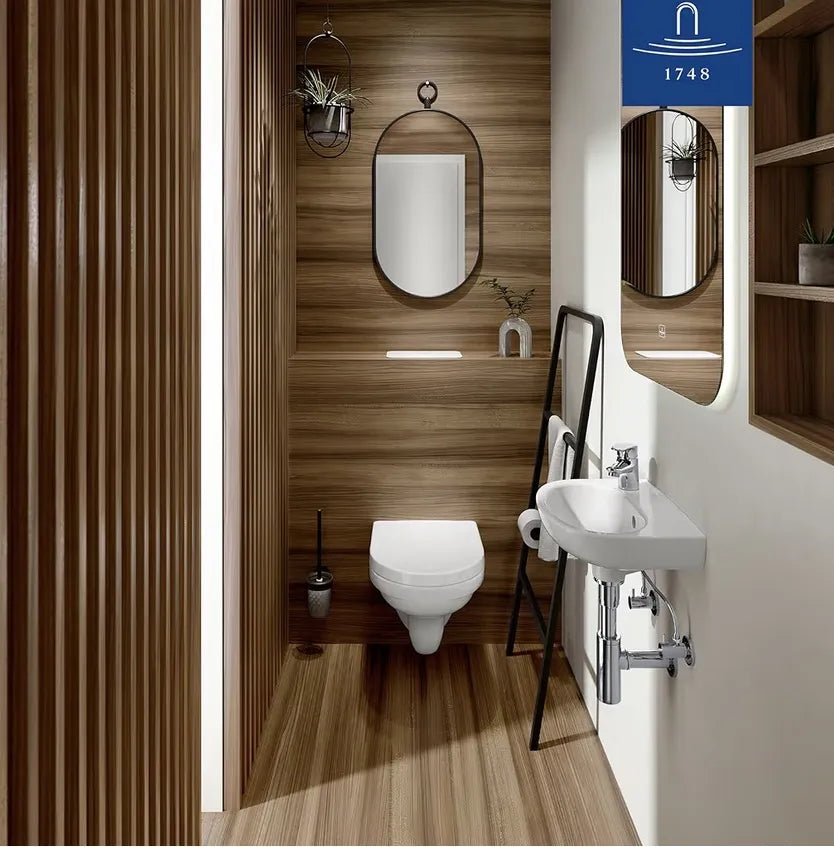 Asiento de baño - Villeroy & Boch