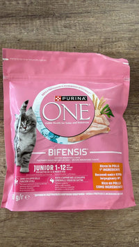 Comida Pienso para gato Junior Purina