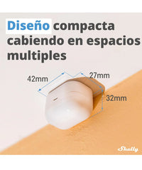 Sensor Bluetooth Movimiento y Luz Shelly