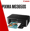 Impresora Multifunción - Canon Pixma