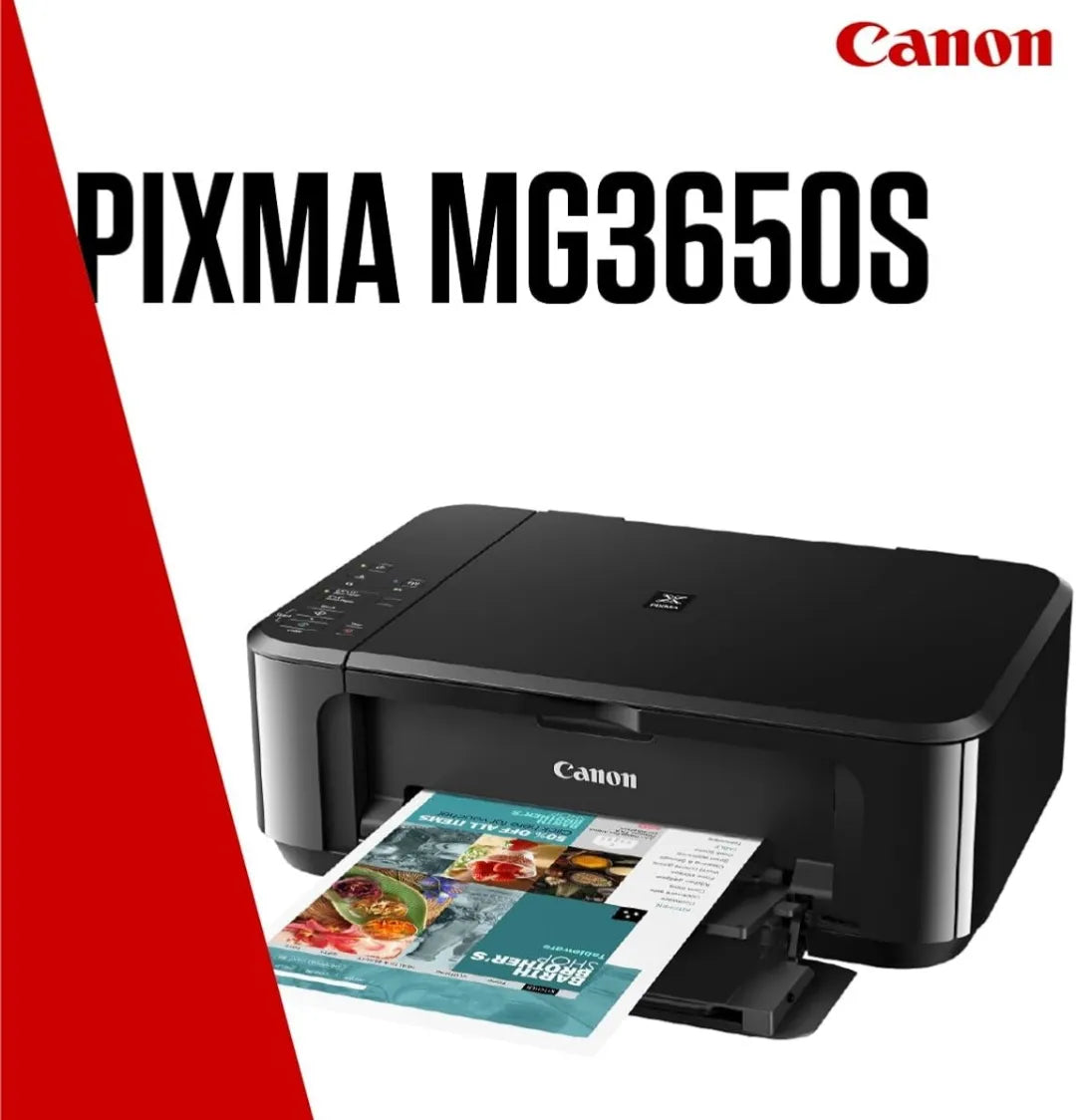 Impresora Multifunción - Canon Pixma