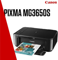 Impresora Multifunción - Canon Pixma