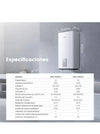 Calentador Eléctrico de Pared de 75L - CONFEE