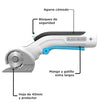 Cúter circular 3,6V a batería - Black+decker