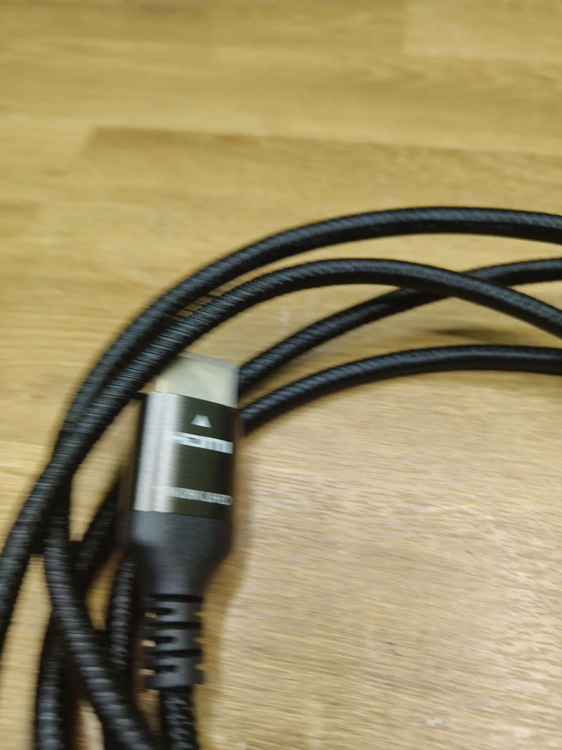 Cable HDMI 8K 48 Gbps