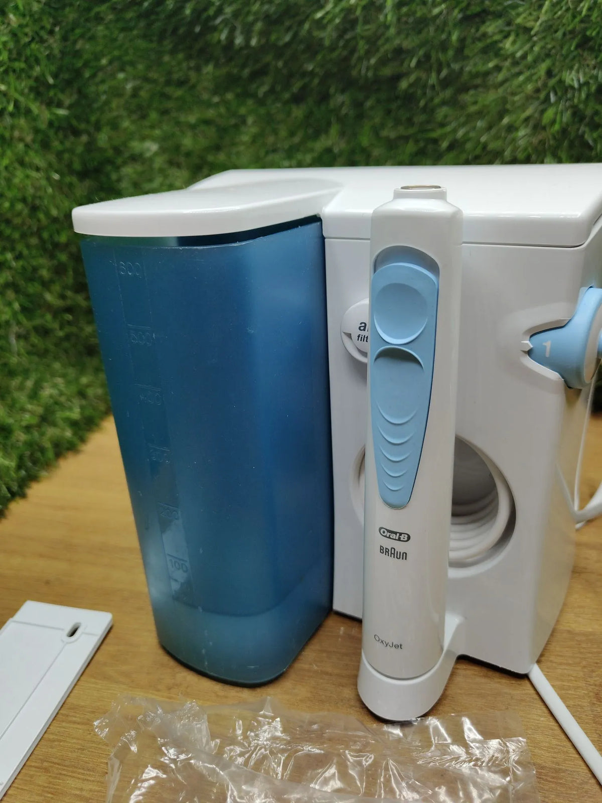 Irrigador bucal Oral-B
