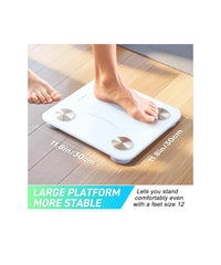 Báscula para peso corporal INSMART