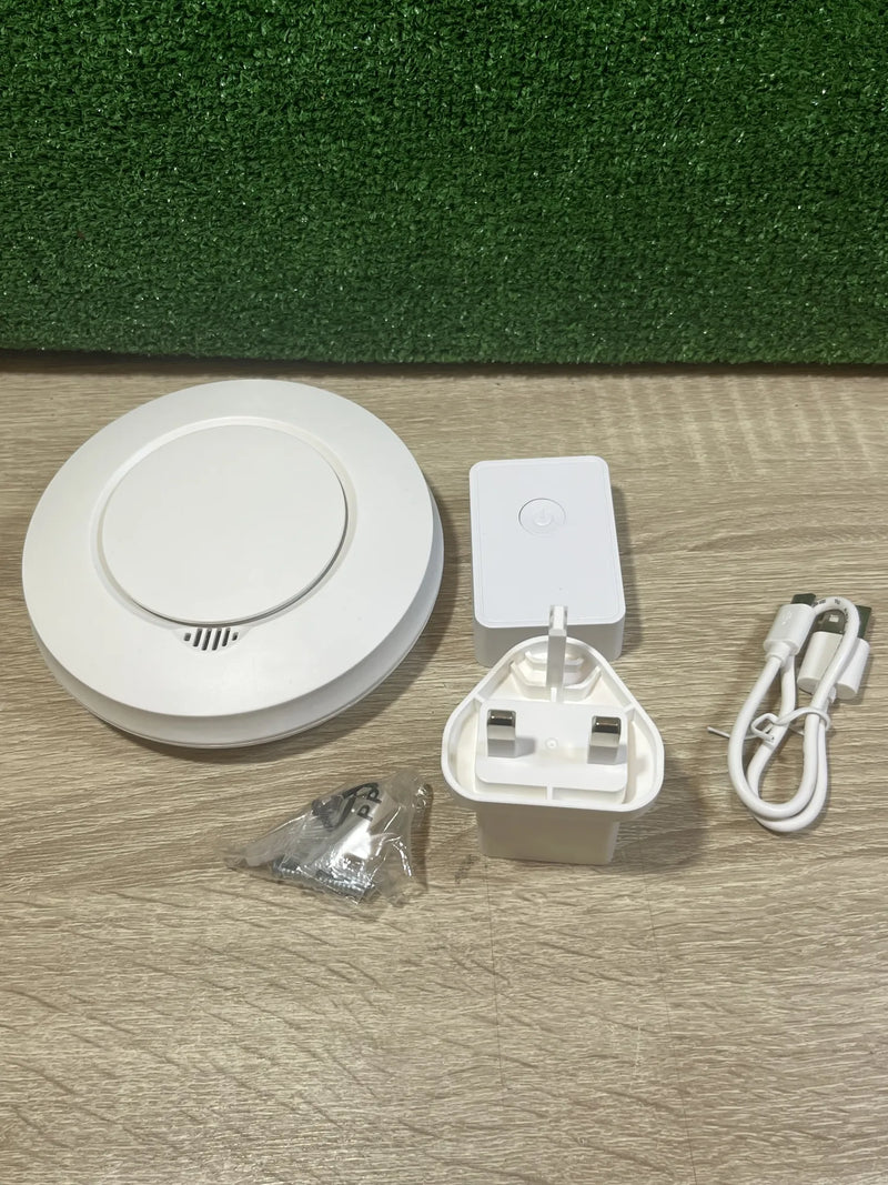 Detector de Humo Inteligente Meross