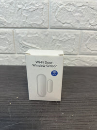 Sensor de Puerta WiFi