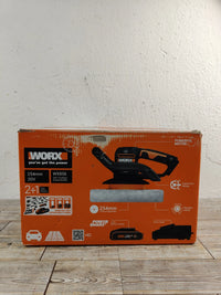 Pulidora a batería - WORX