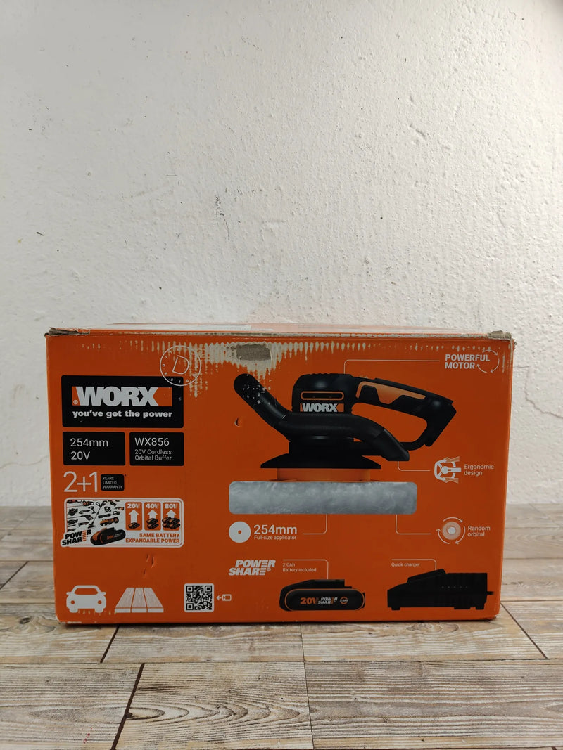 Pulidora a batería - WORX