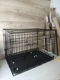 Jaula Transporte Plegable - LIONTO
