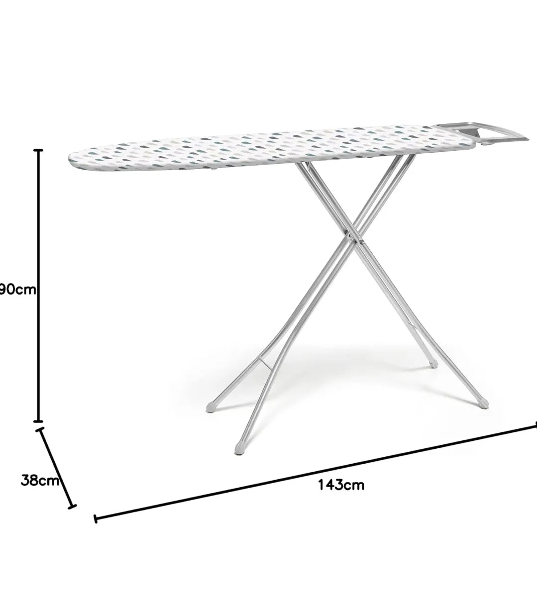 Tabla de planchar regulable - Rayen