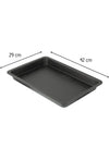 Bandeja horno universal en acero con revestimiento Zenker
