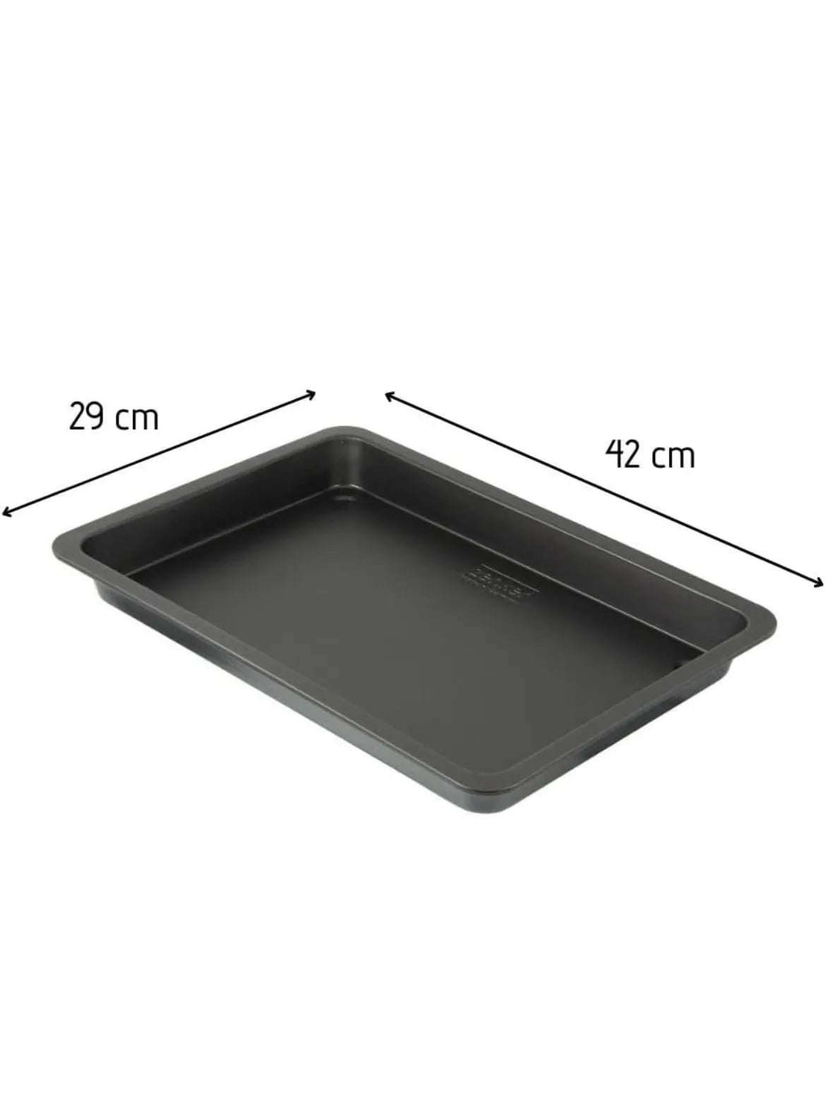 Bandeja horno universal en acero con revestimiento Zenker