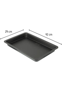 Bandeja horno universal en acero con revestimiento Zenker