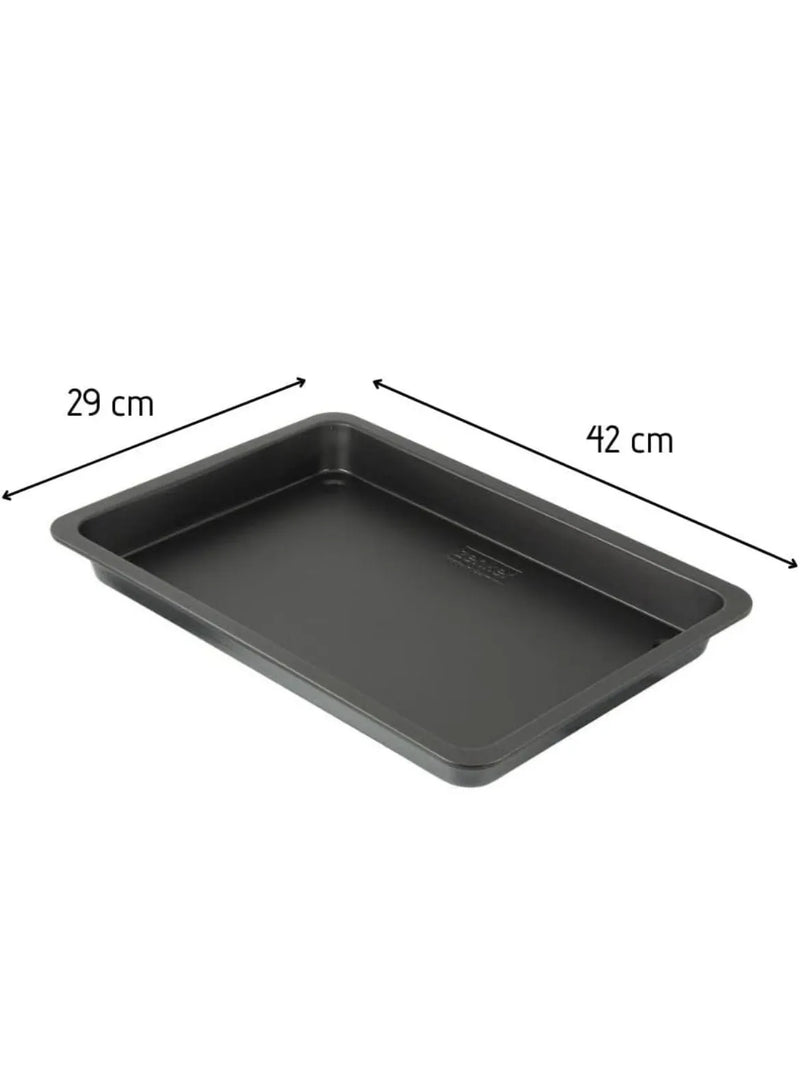 Bandeja horno universal en acero con revestimiento Zenker