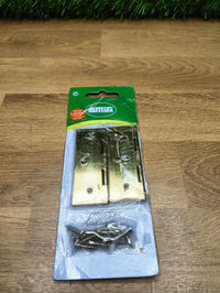 Pack de 2 bisagras fijas Amig