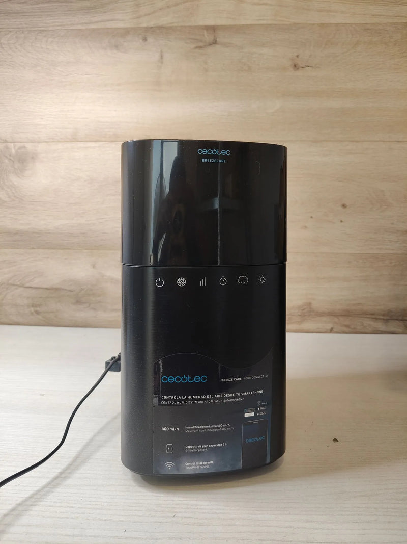 Humidificador BreezeCare 4000 - CECOTEC