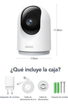Camara Vigilancia WiFi Interior GNCC