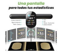 Báscula de baño