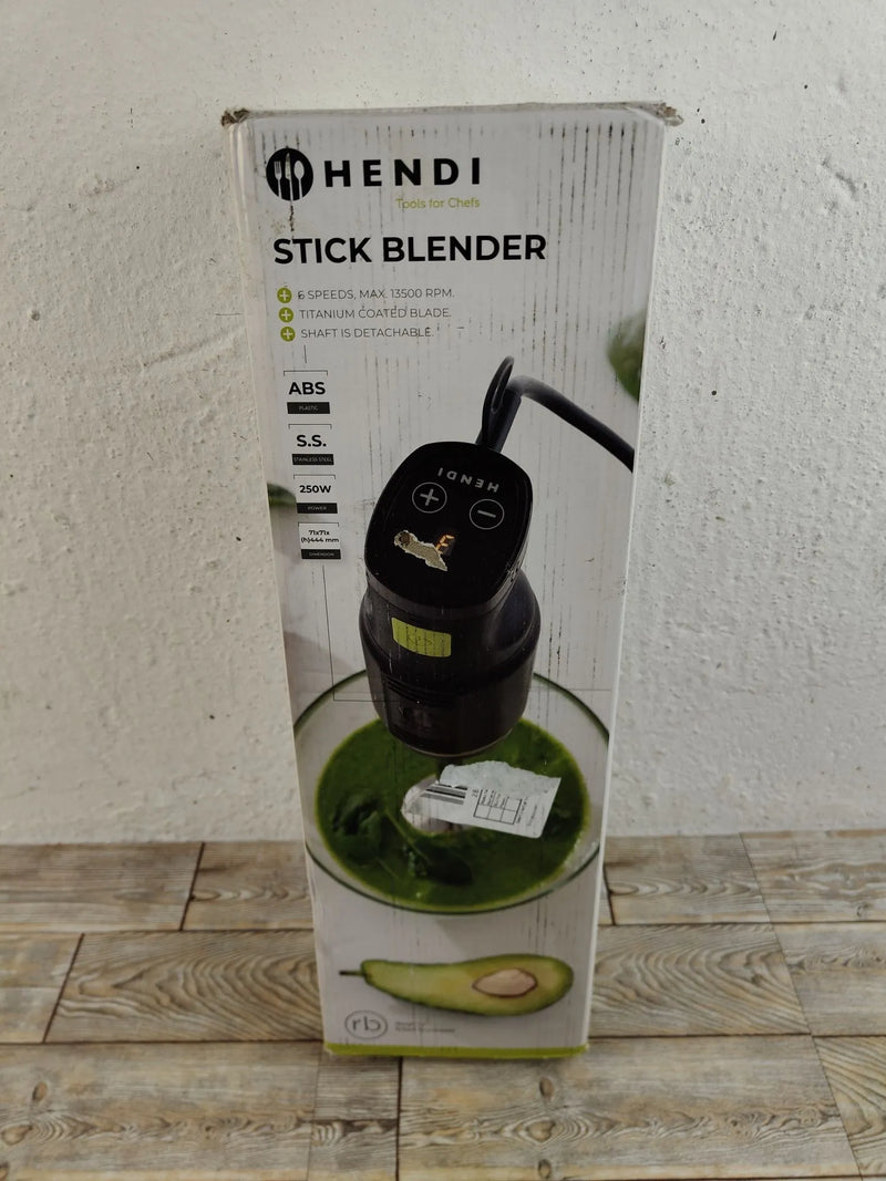 Batidora de mano - Hendi