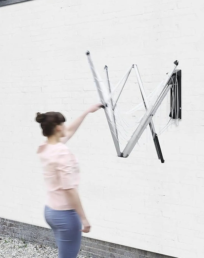 Tendedero wallfix sin funda protectora - Brabantia