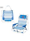 Pack 2 sillas Playa - Aktive