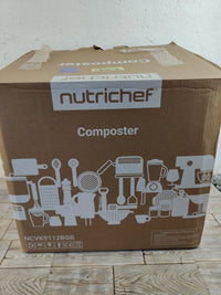 Compostador eléctrico - NutriChef