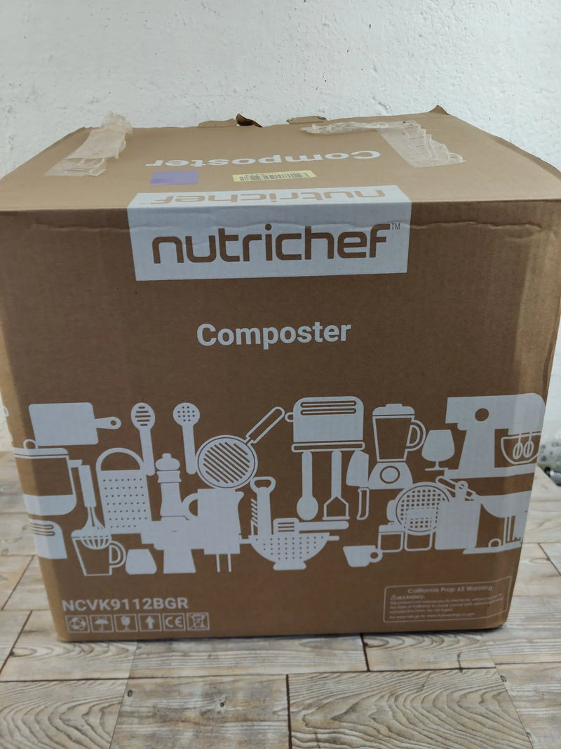 Compostador eléctrico - NutriChef