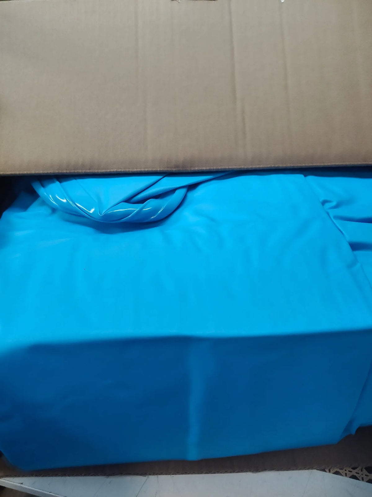 Revestimiento ovalado para piscina Vevor