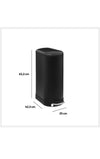 cubo de pedal "ariane" slim 30l