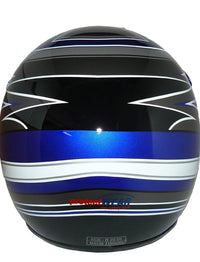 Casco de moto Cross para niños - Max racing