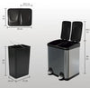 Cubo de Reciclaje - Amig