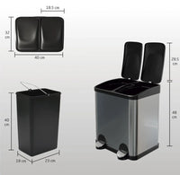Cubo de Reciclaje - Amig