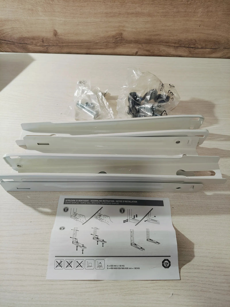 Soporte universal de pared