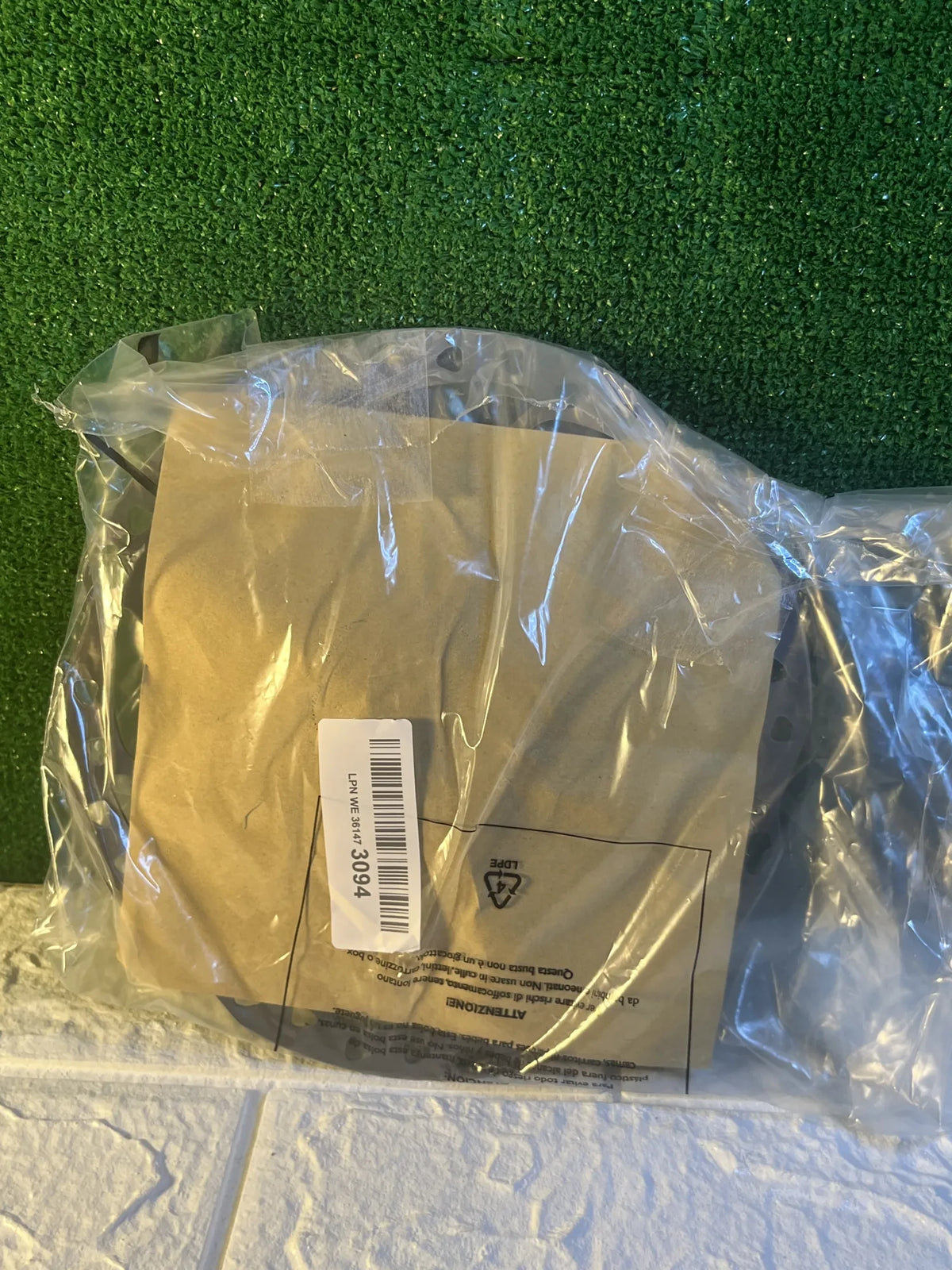 Disco 203mm Center Lock Ext.