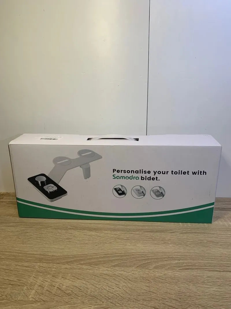 Bidet No Eléctrico SAMODRA