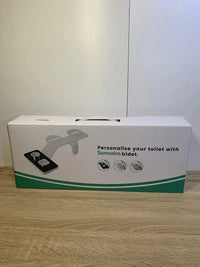 Bidet No Eléctrico SAMODRA