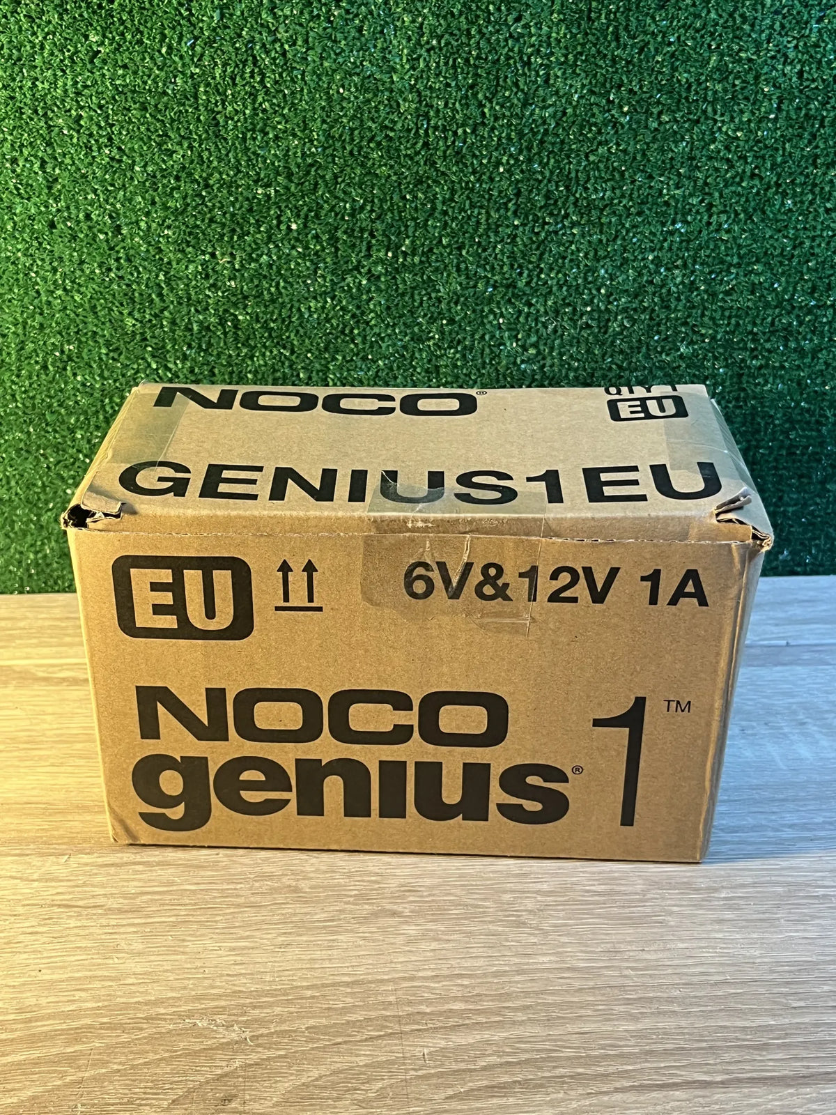 Cargador Inteligente de baterías 1A 6V/12V NOCO GENIUS1