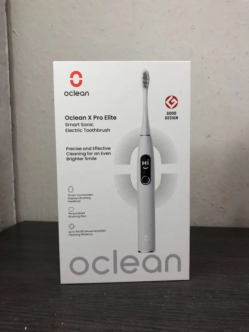 Cepillo De Dientes Eléctrico - Oclean