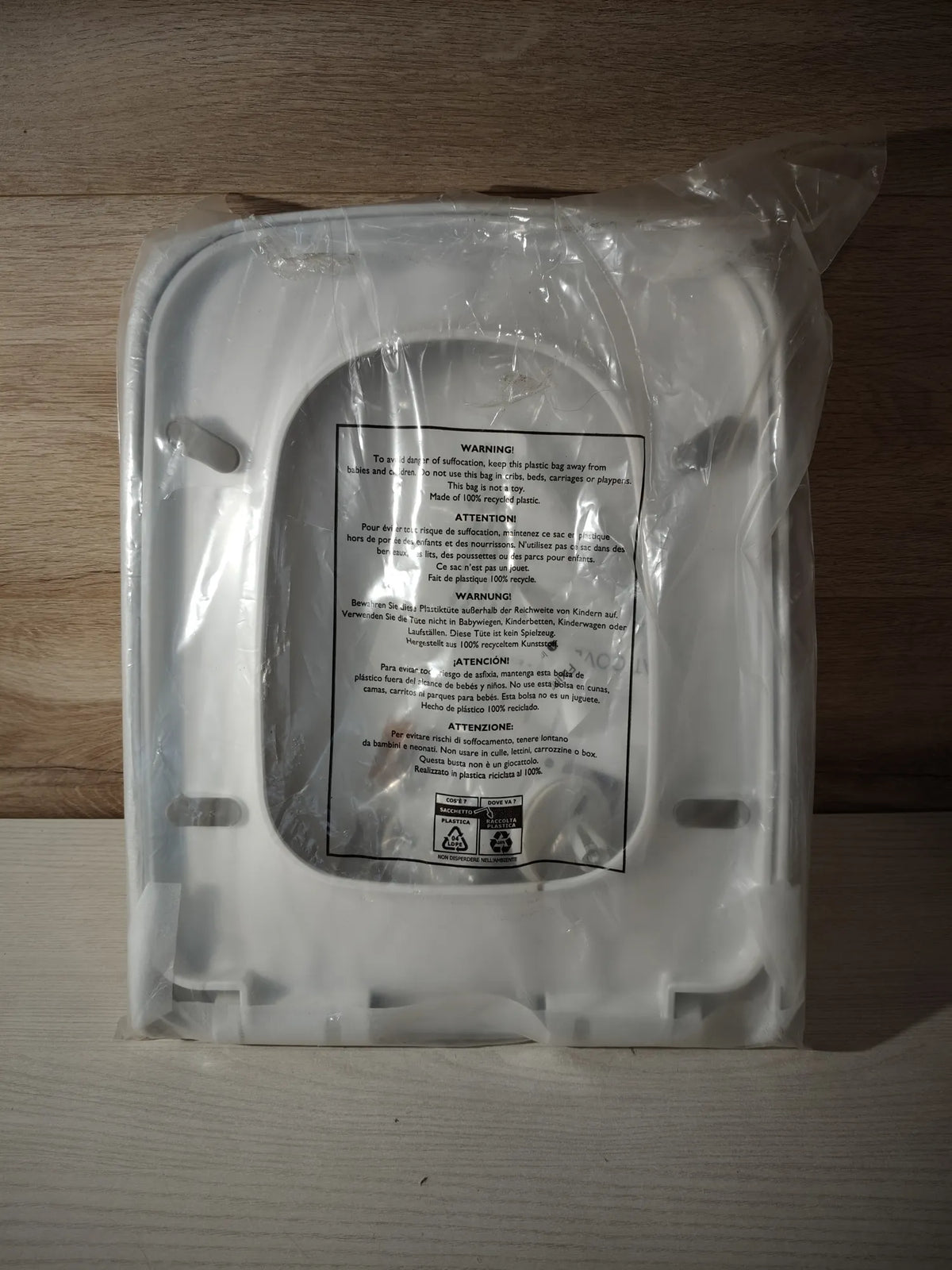 Asiento de inodoro LOORMEI